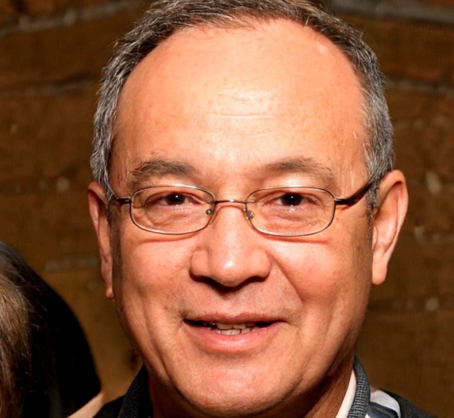 Porträt von Florian Weigandt