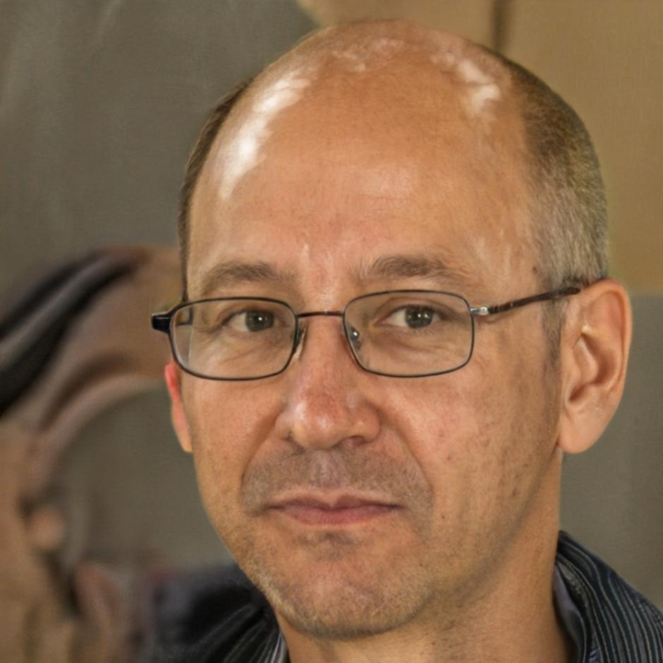 Portrait von Lennart Eichhorn, Frontend-Entwickler und Dozent